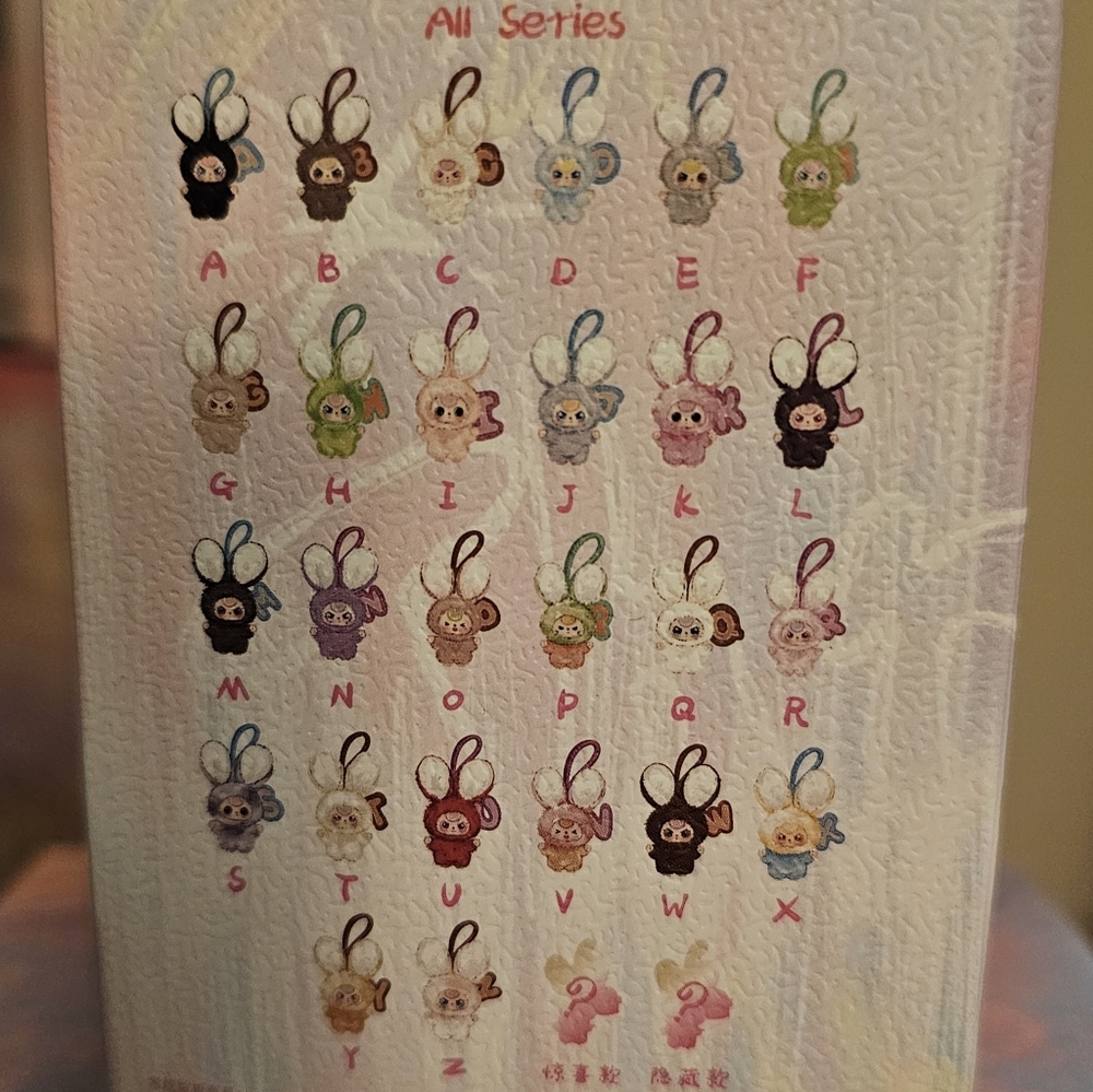 Baby Three Super Mini Bunny Blind Box - Picture 2 of 3